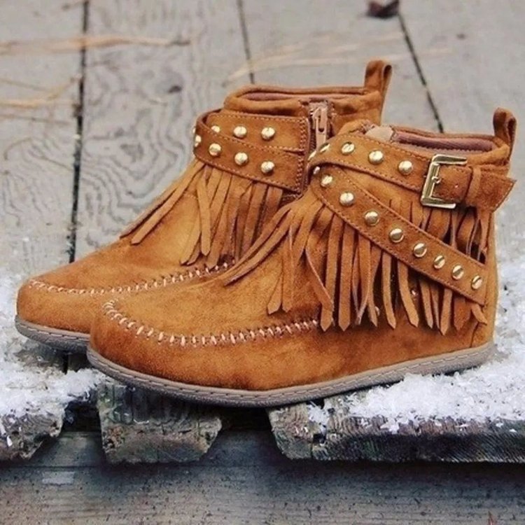 Elegant Orthopedic Boots for Every Step