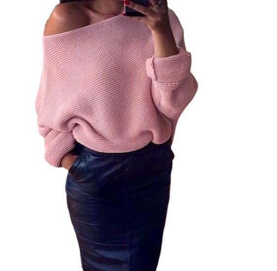 Gracefully Designed Pullover