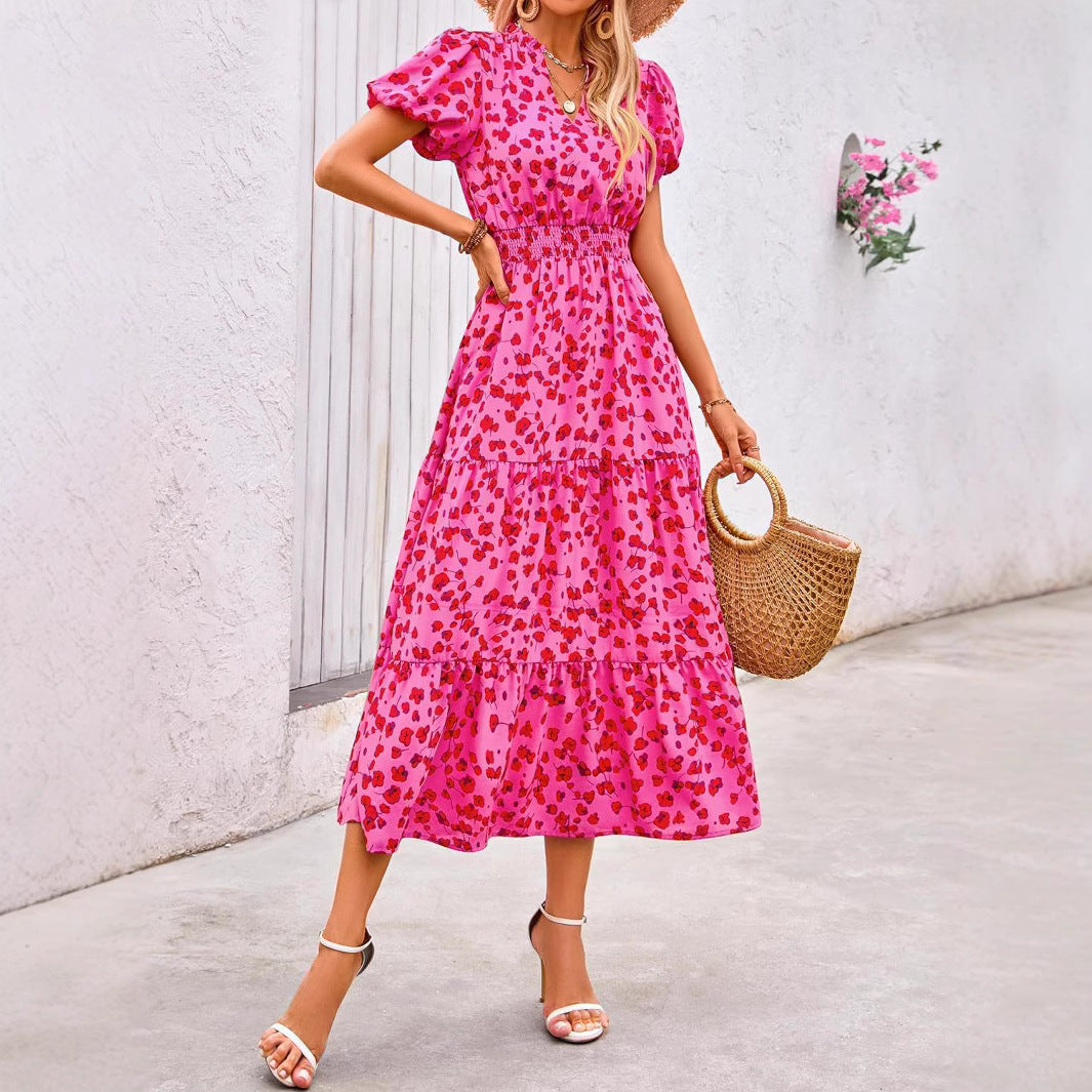 Gracefully Designed Garment
