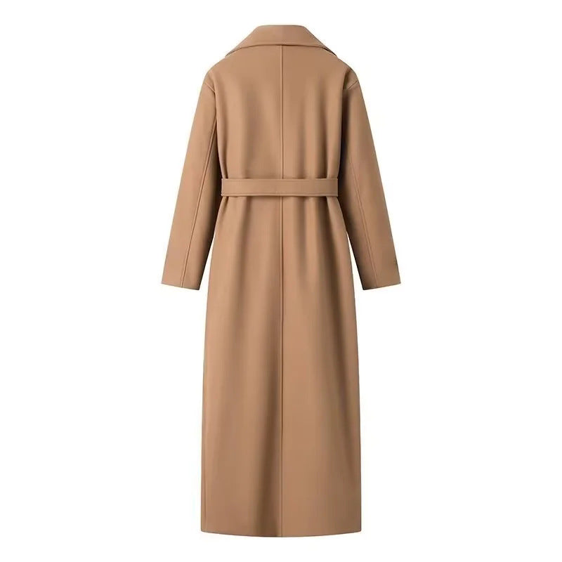 Gracefully Designed Coat