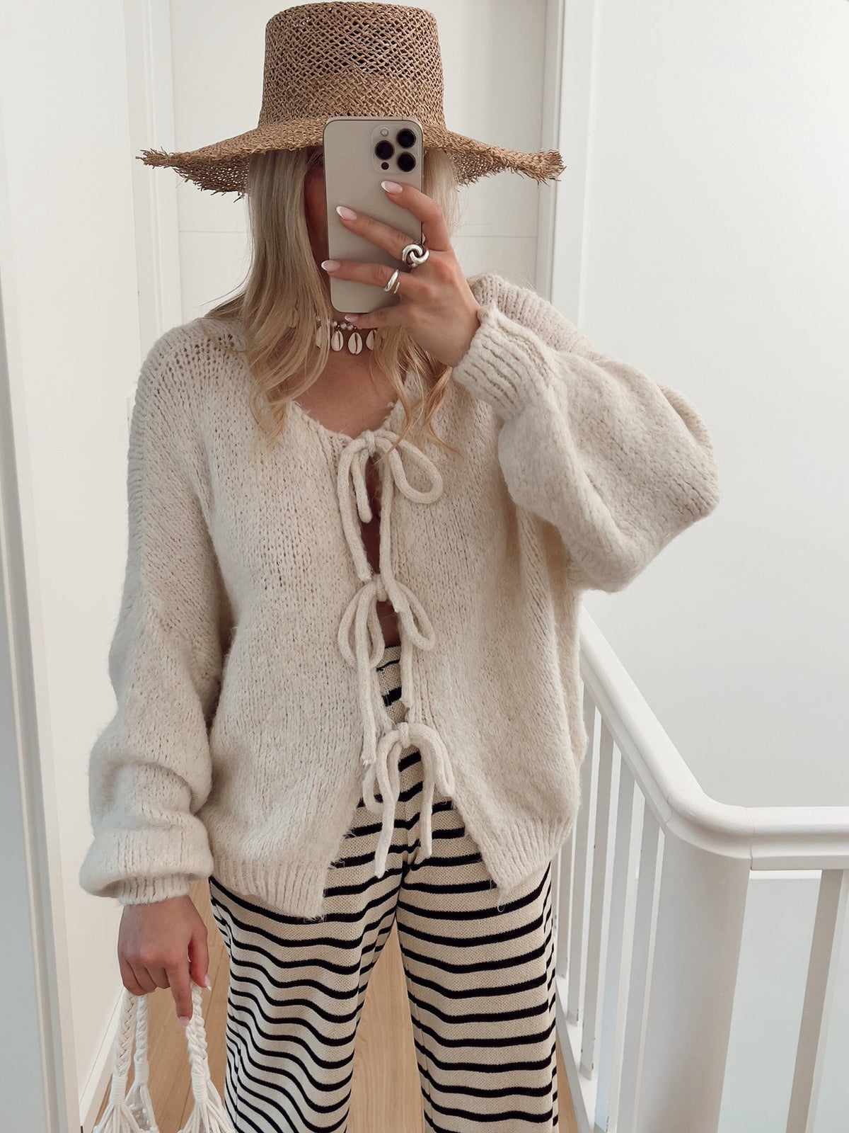Classic Designed Cardigan