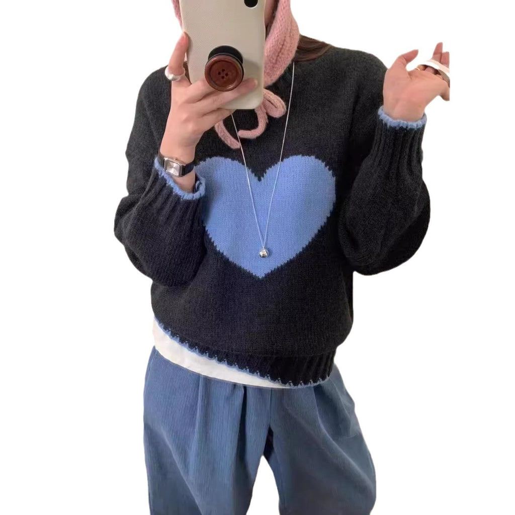 Elegantly Designed Pullover