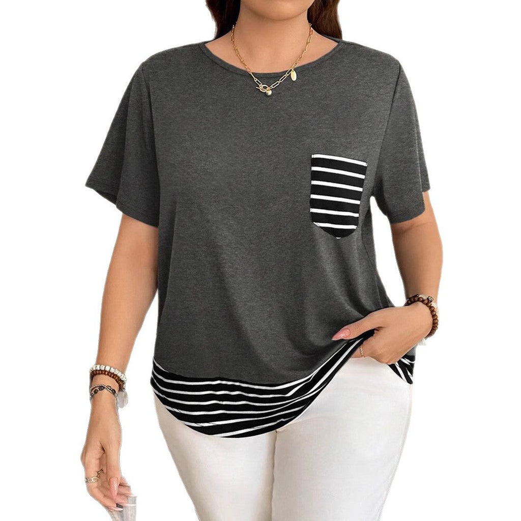 Gracefully Designed T-Shirt
