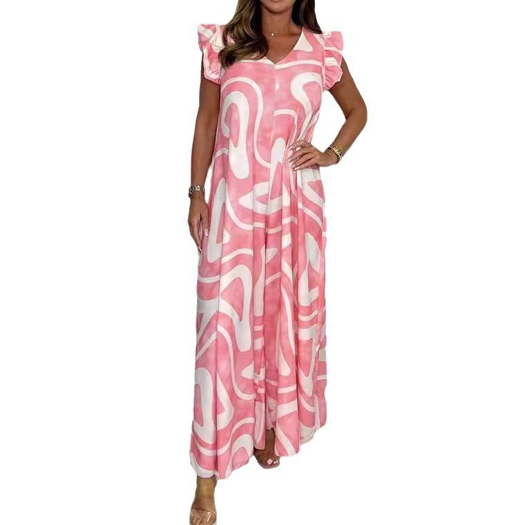 Elegantly Designed Garment