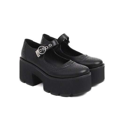 Chic Orthopedic Shoes with Unique Design
