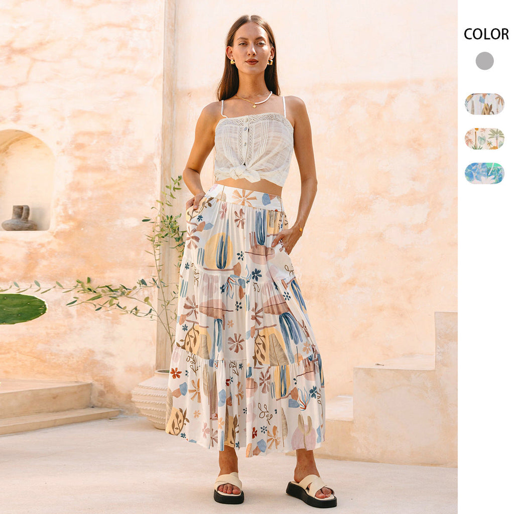 Gracefully Designed Garment
