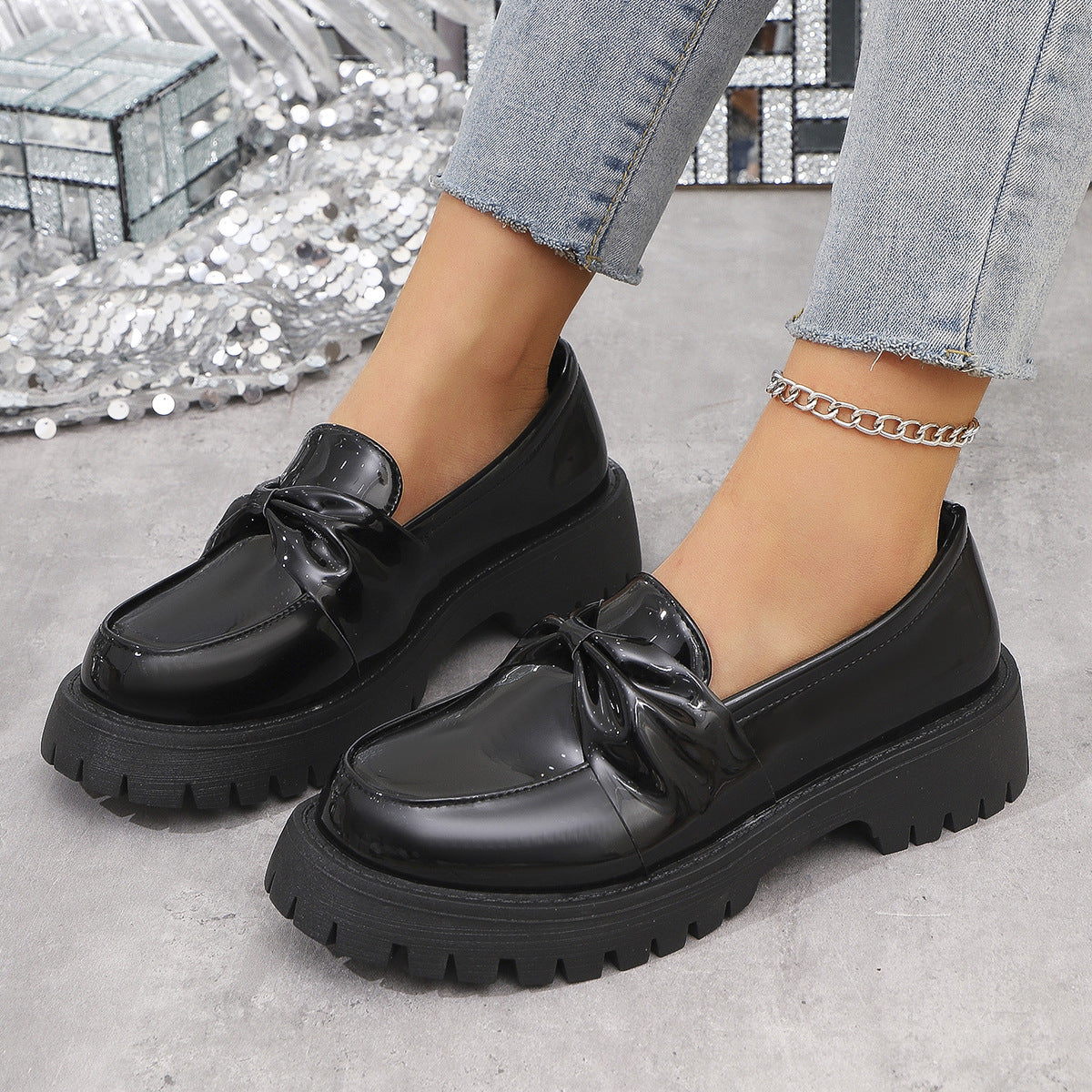 Vintage Inspired Orthopedic Shoes