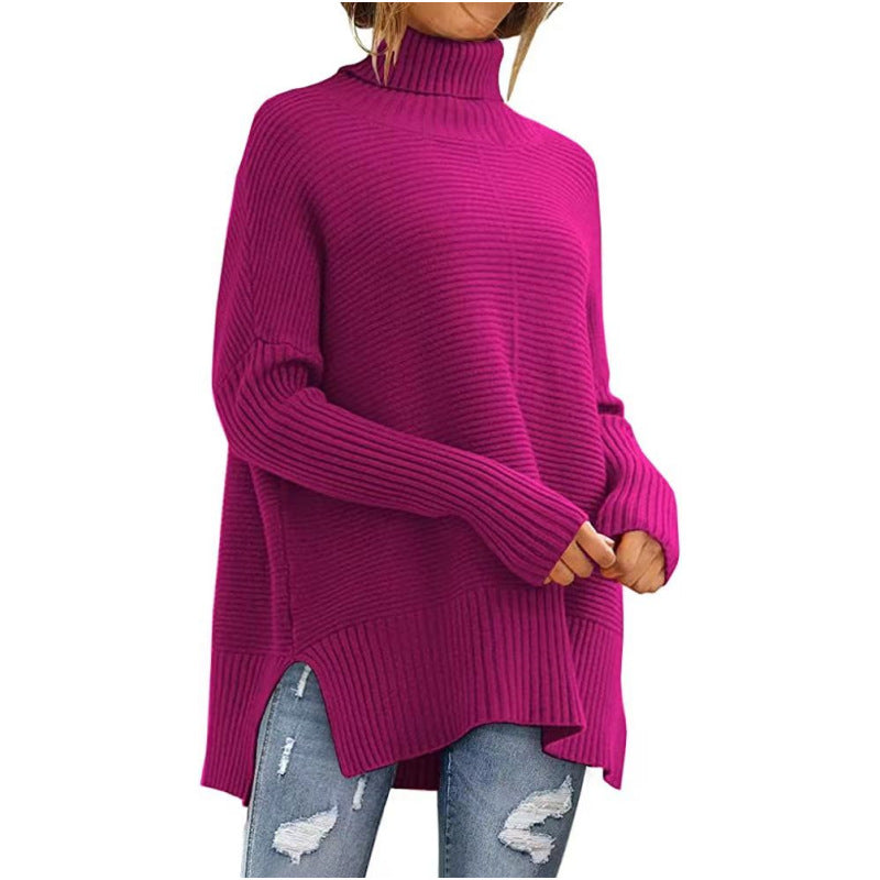 Gracefully Designed Pullover