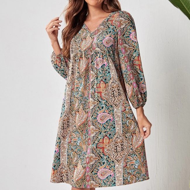 Timeless Vintage Style Garment