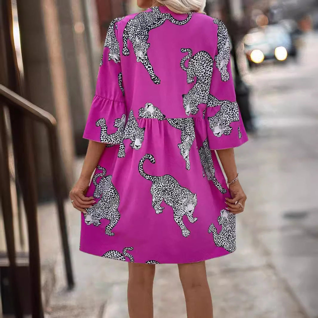 Gracefully Designed Garment
