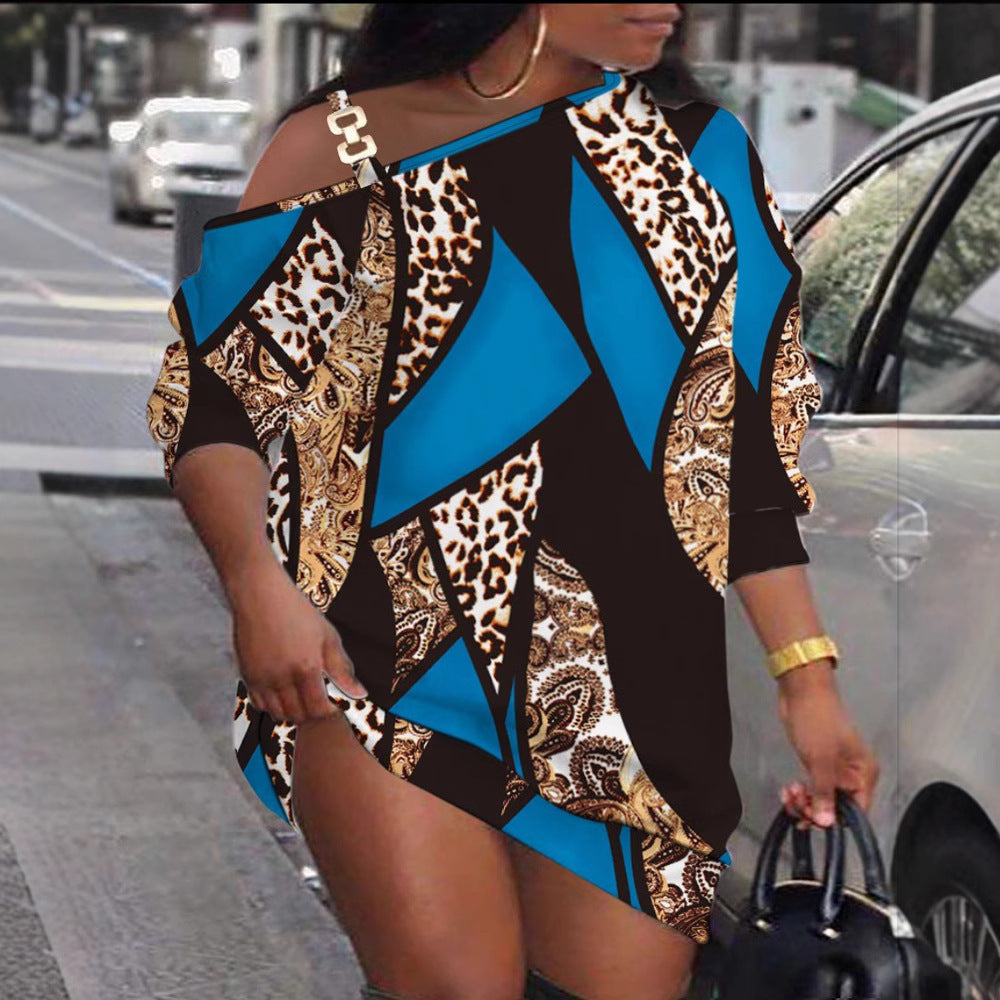Gracefully Designed Garment