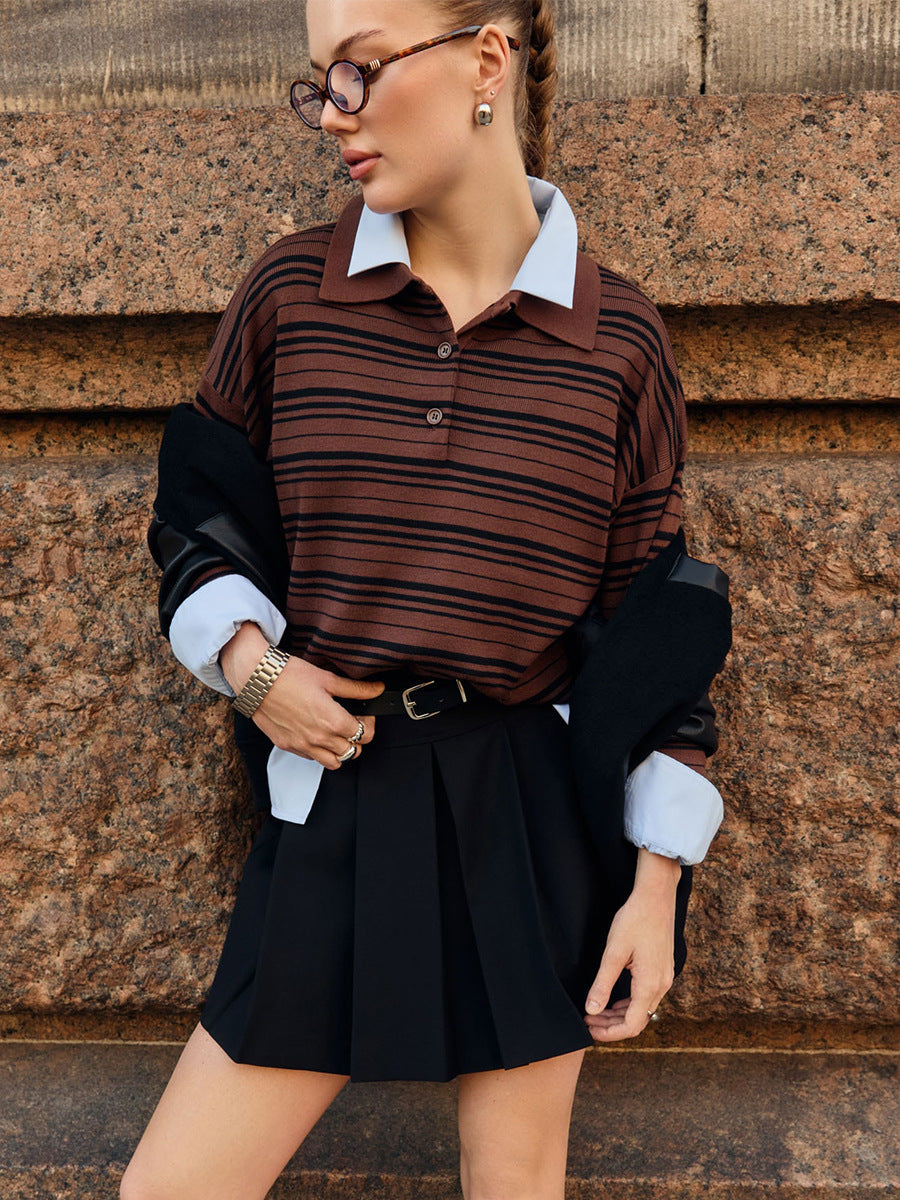 Elegantly Designed Pullover