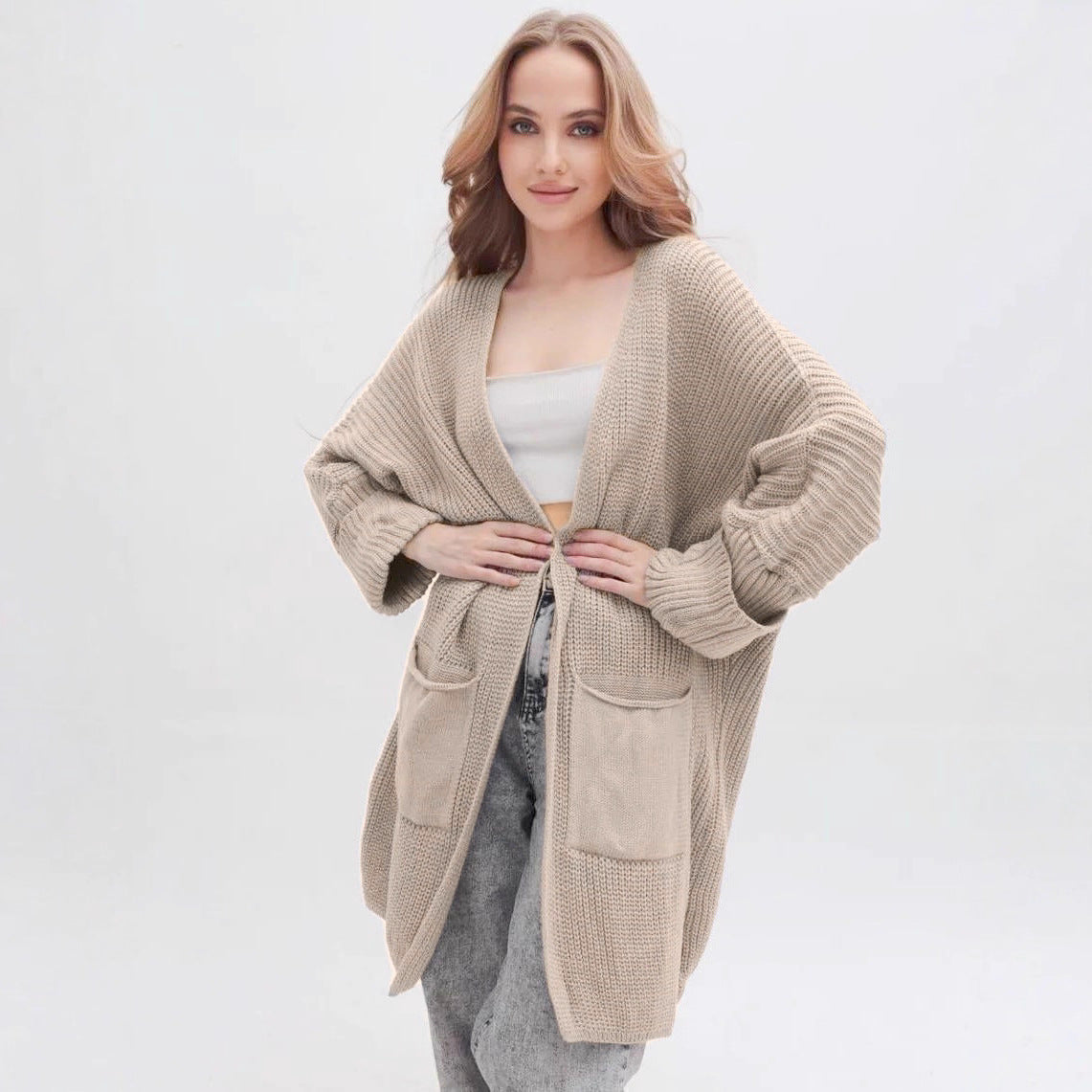 Elegantly Designed Cardigan