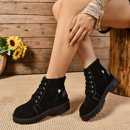 Classic Orthopedic Shoes with Timeless Style