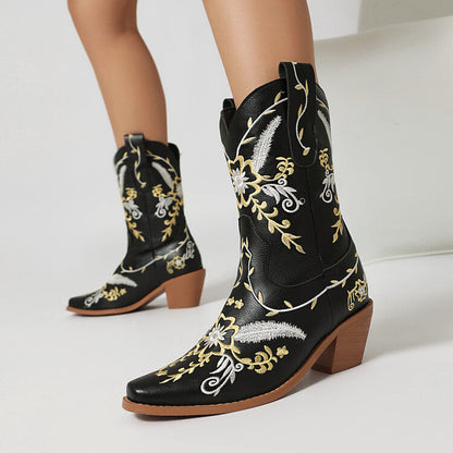 Elegant Orthopedic Boots for Every Step