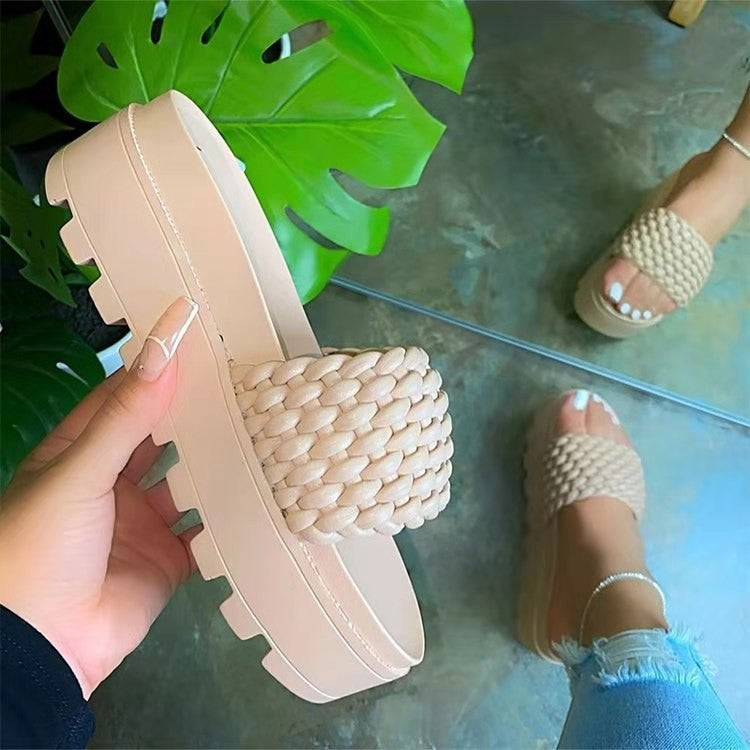 Vintage Inspired Orthopedic Sandals