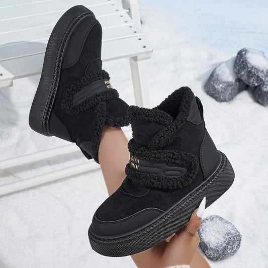 Chic Orthopedic Shoes with Unique Design