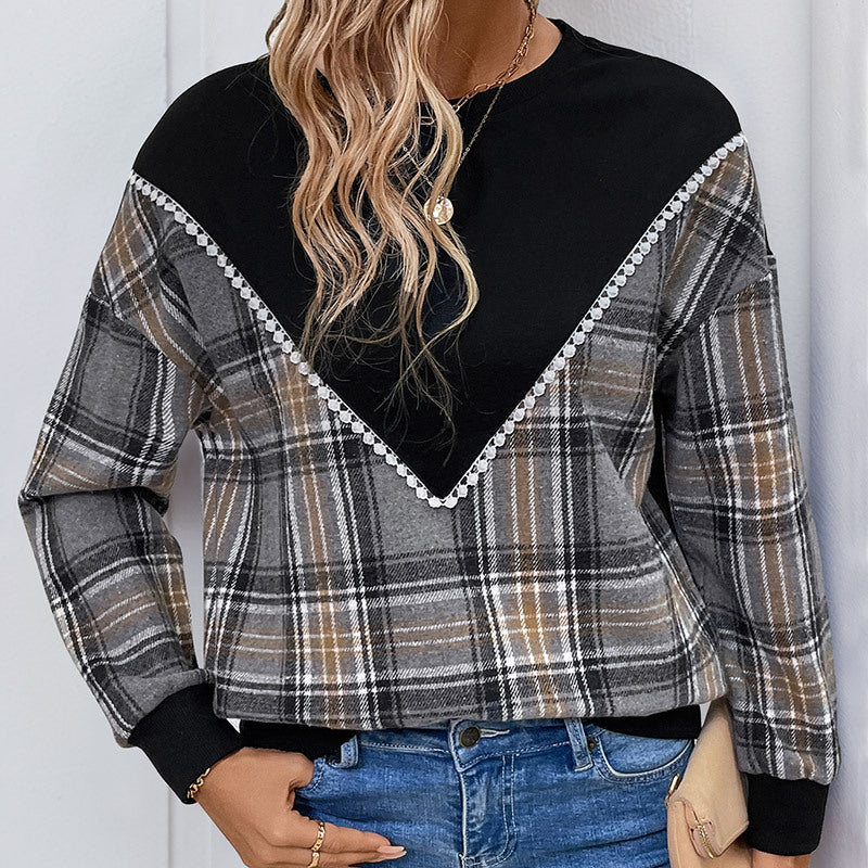 Elegantly Designed Pullover