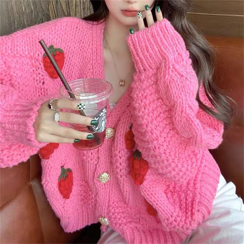 Thoughtfully Designed Cardigan