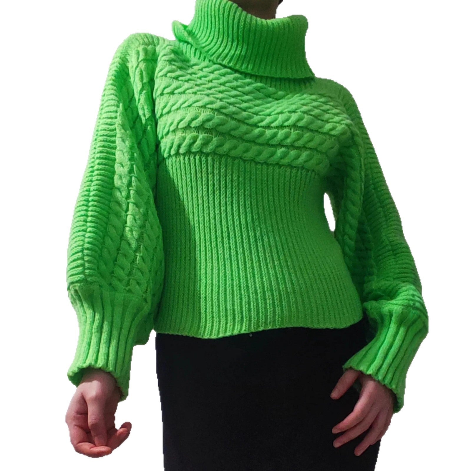 Vintage Inspired Pullover
