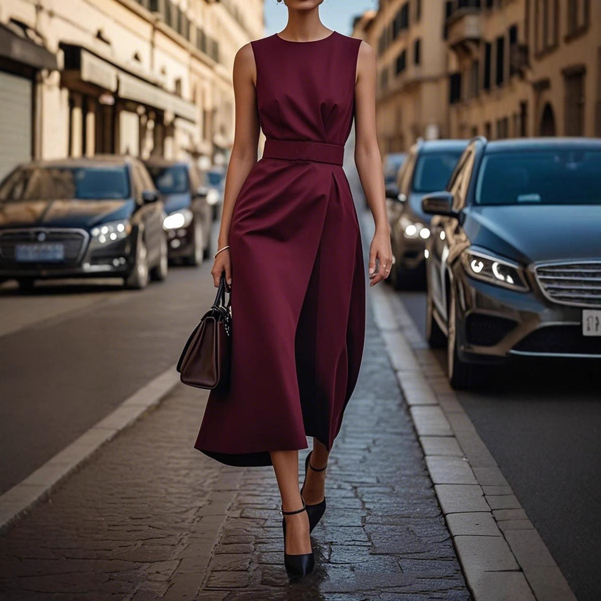Elegantly Designed Garment