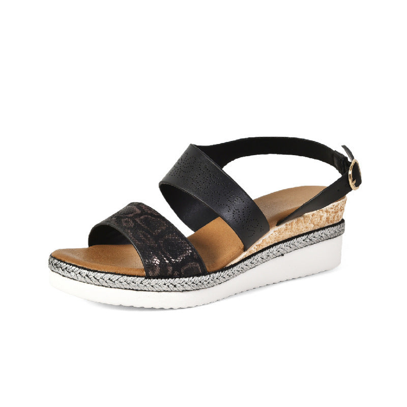 Beautifully Crafted Orthopedic Sandals