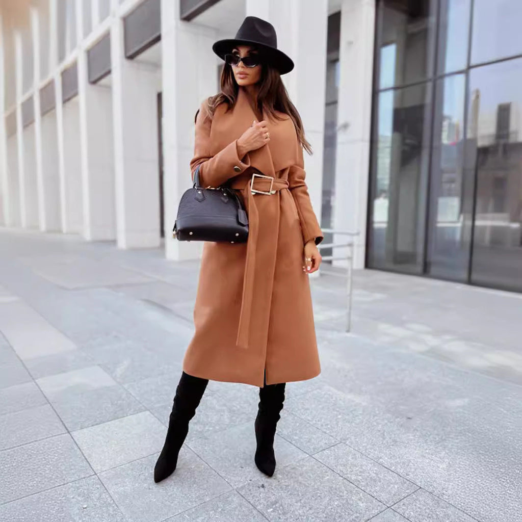 Classic Designed Coat