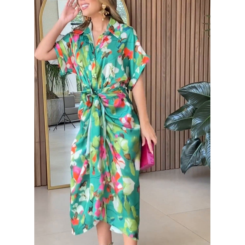 Gracefully Designed Garment