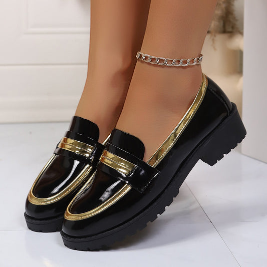 Chic Orthopedic Shoes with Unique Design