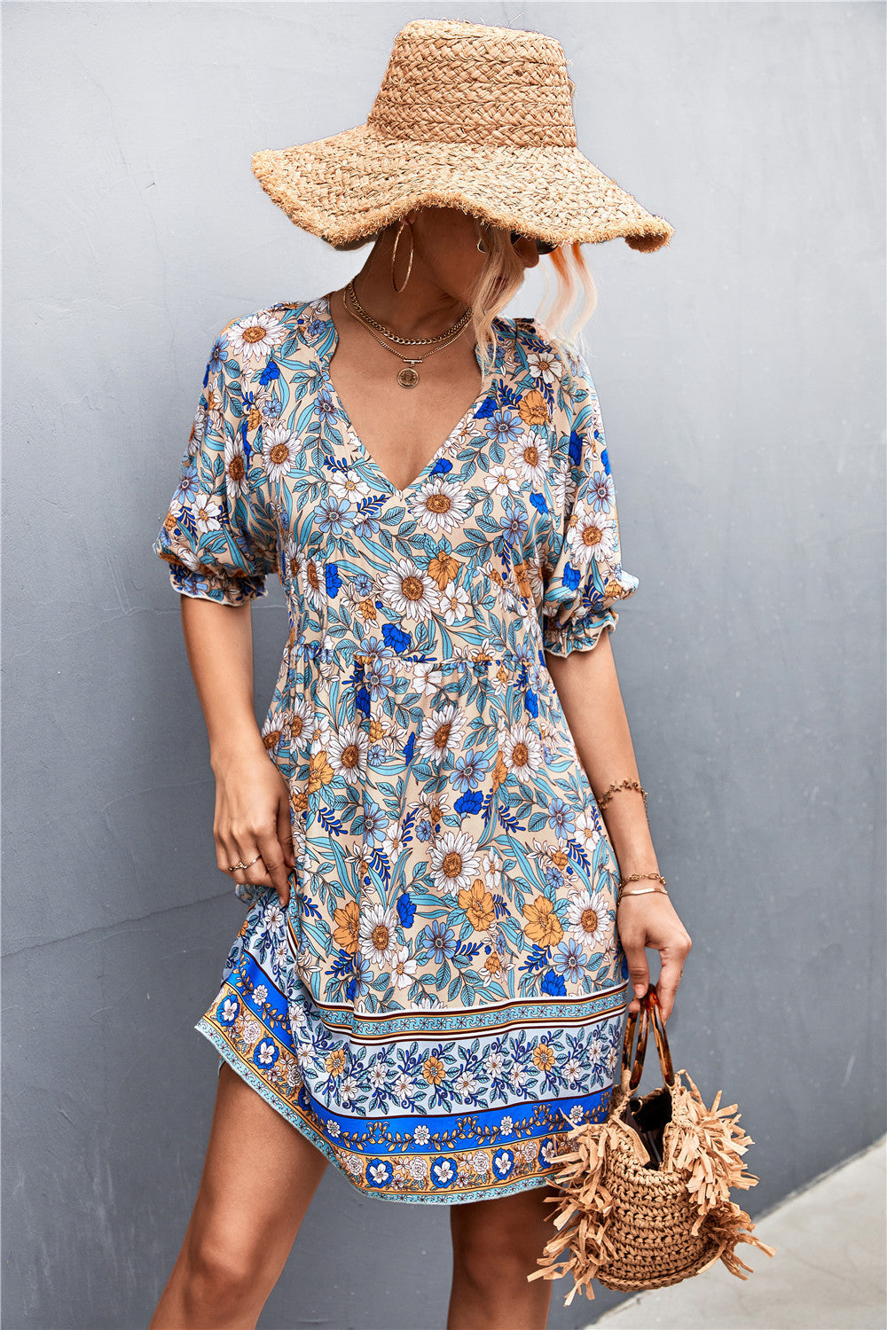 Elegantly Designed Garment