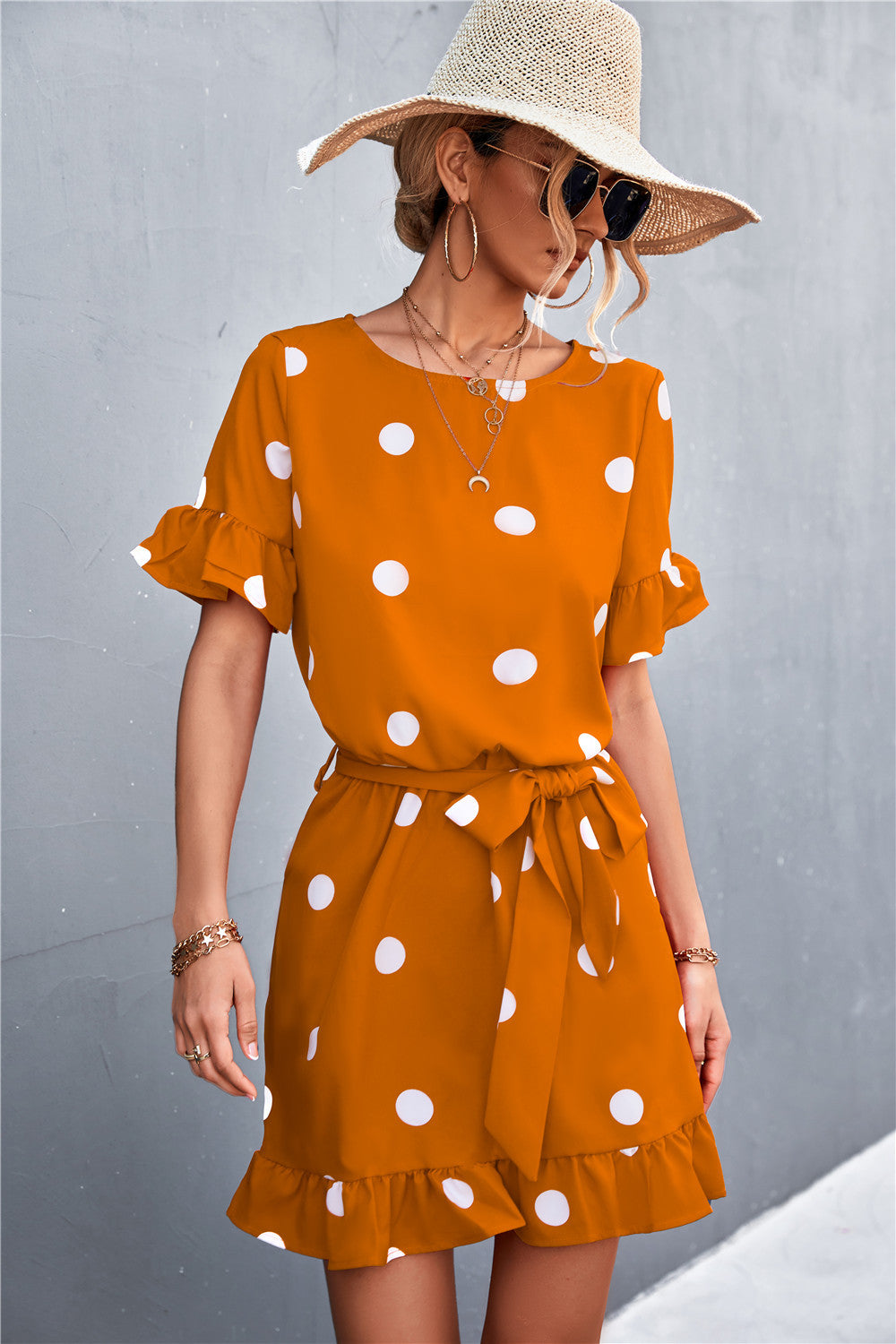 Elegantly Designed Garment