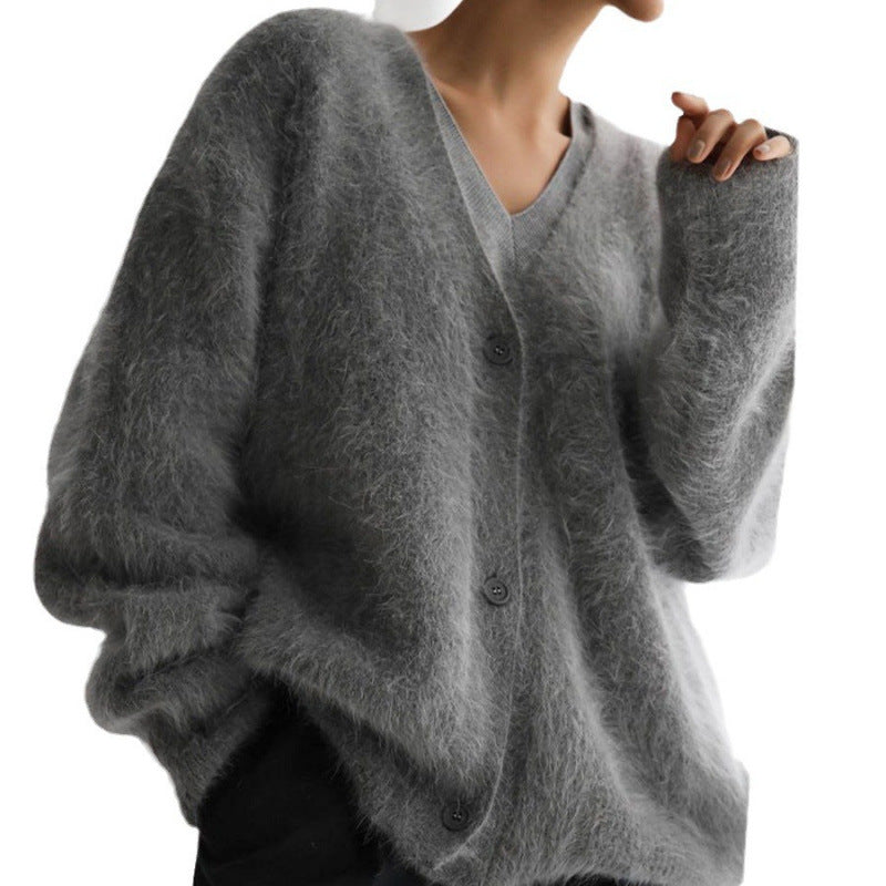 Gracefully Designed Cardigan