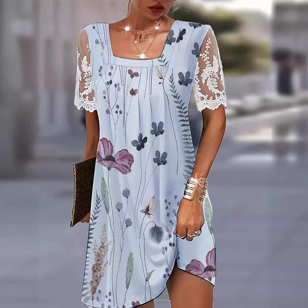 Gracefully Designed Garment