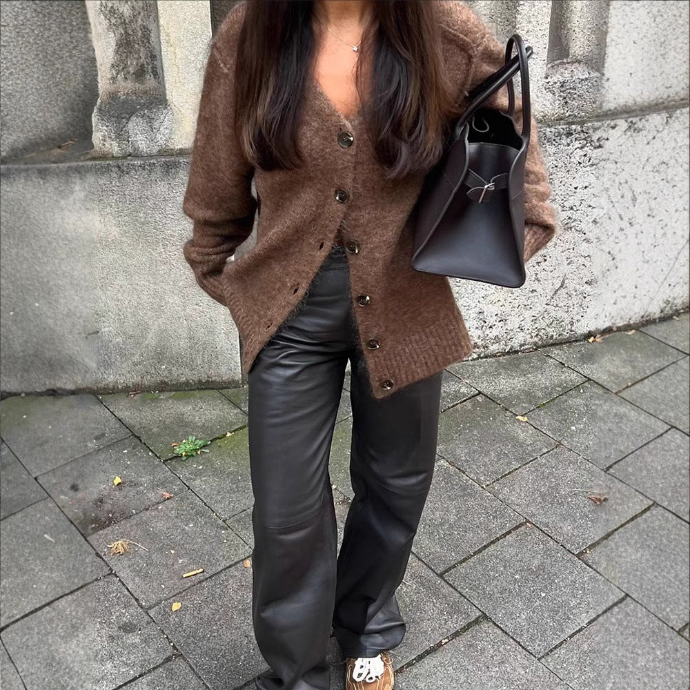 Elegantly Designed Cardigan