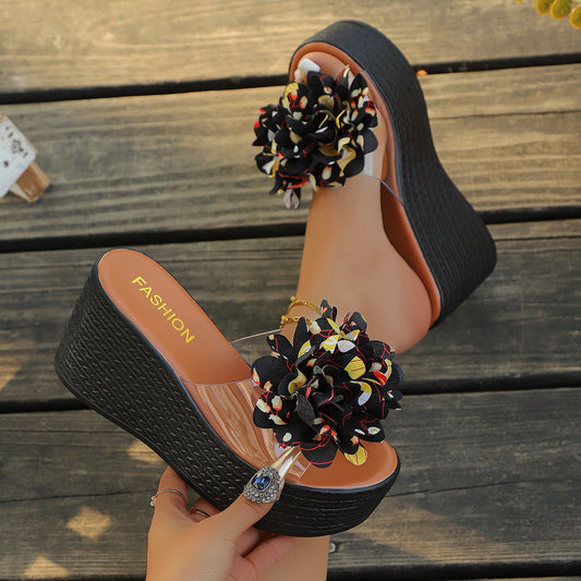 Chic Orthopedic Sandals with Unique Design