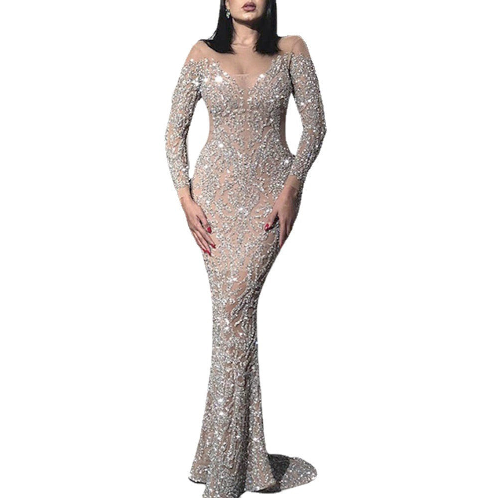 Gracefully Designed Garment
