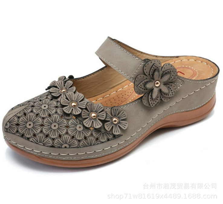 Graceful Orthopedic Sandals for Modern Look