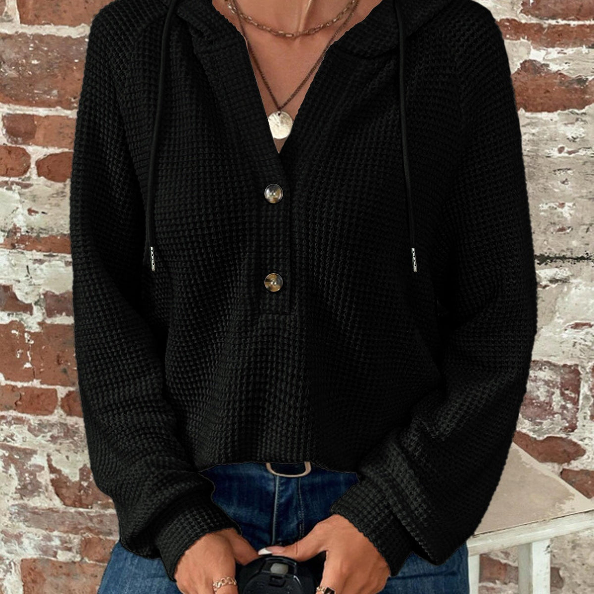 Classic Designed Pullover