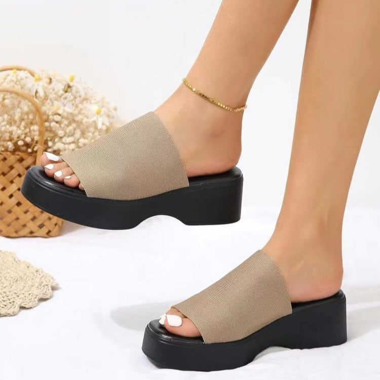 Graceful Orthopedic Sandals for Modern Look