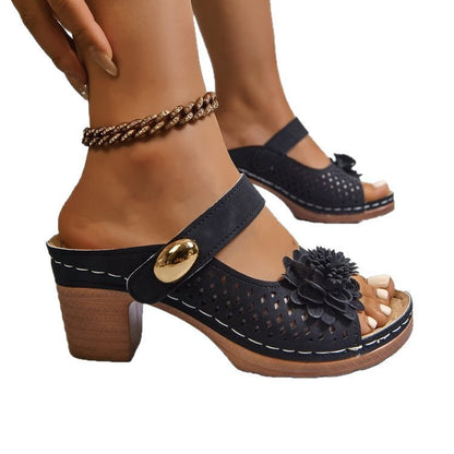 Beautifully Crafted Orthopedic Sandals