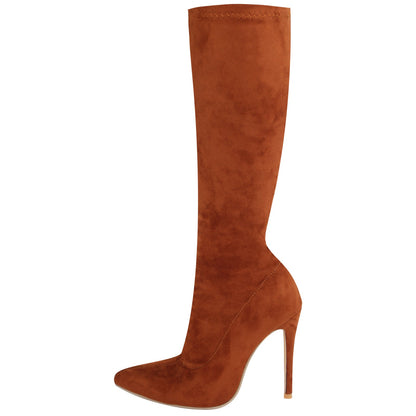 Graceful Orthopedic Boots for Modern Look