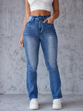 Vintage Blau