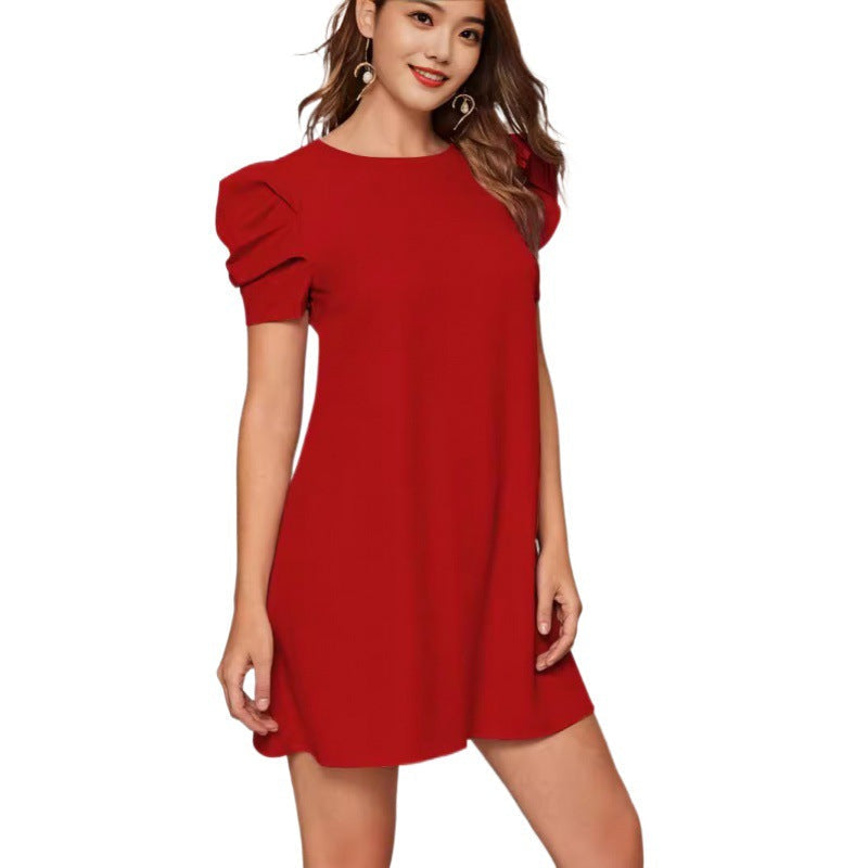 Gracefully Designed Garment