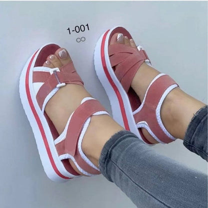 Classic Orthopedic Sandals with Timeless Style