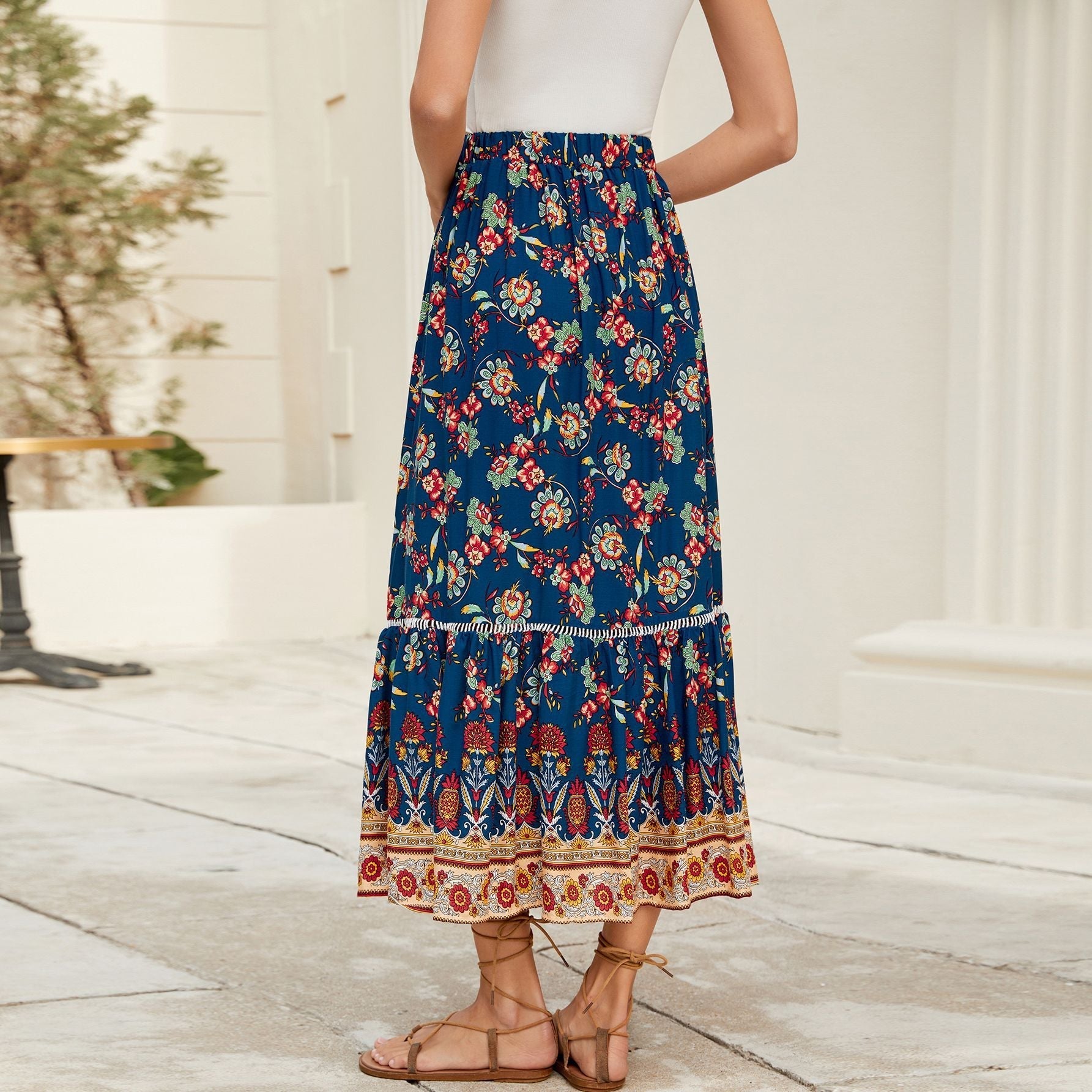 Elegantly Designed Garment