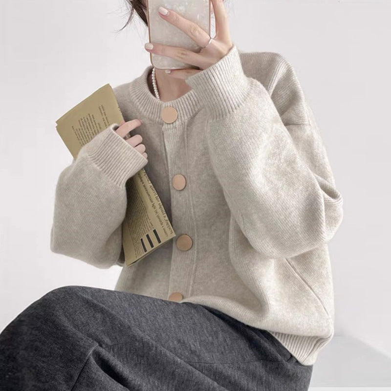 Elegantly Designed Cardigan