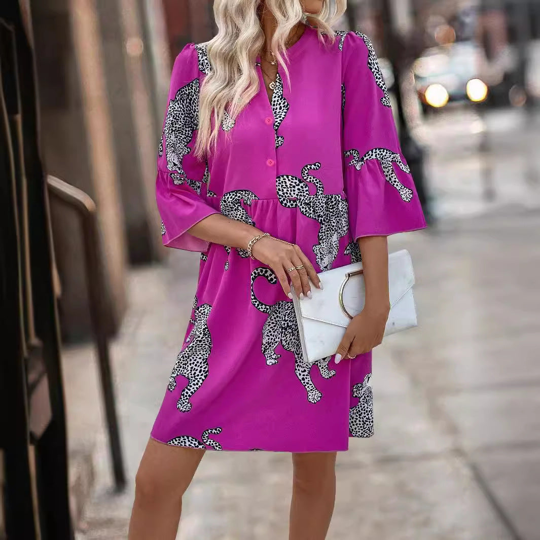 Gracefully Designed Garment