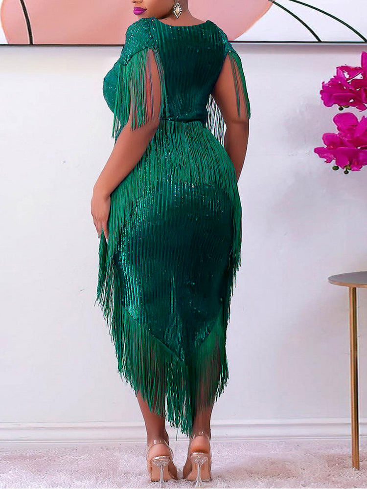 Elegantly Designed Garment