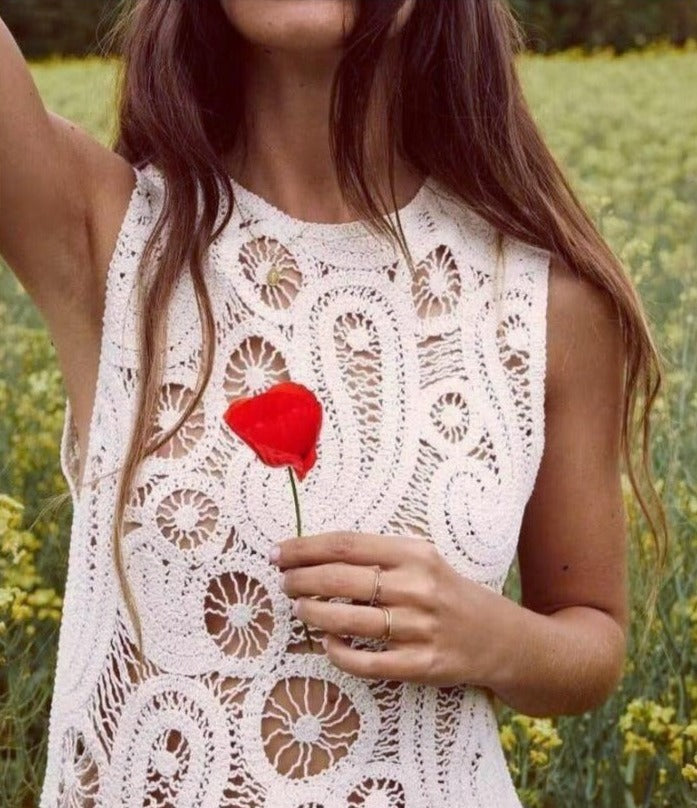 Elegantly Designed Garment