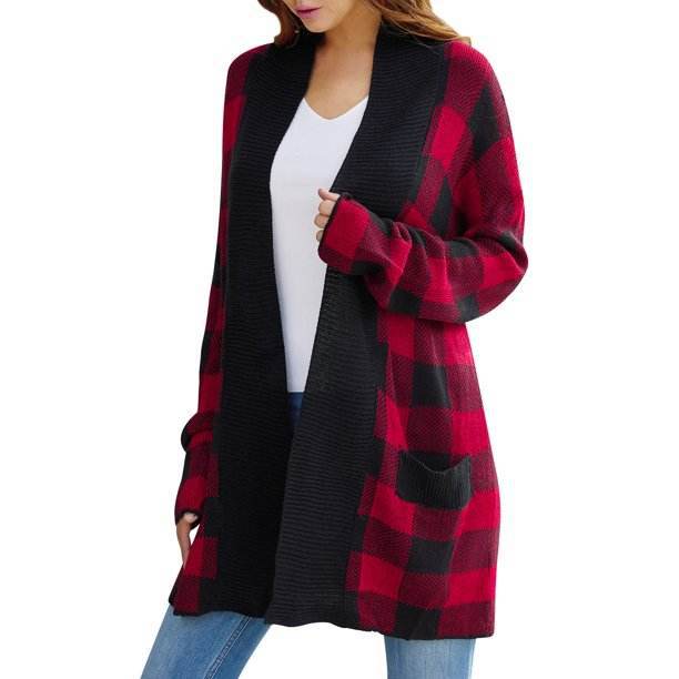 Gracefully Designed Cardigan
